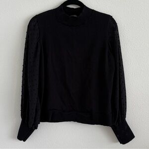 Vince Camuto Polka Dot shirt